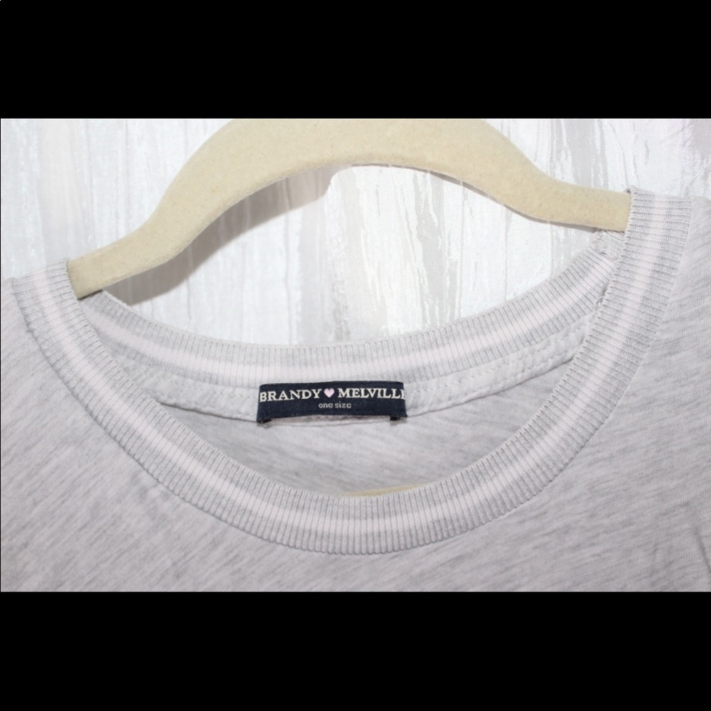 🤍GREY T-SHIRT🤍